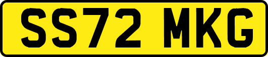 SS72MKG