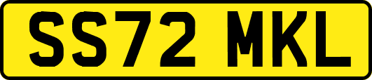 SS72MKL