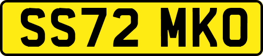 SS72MKO