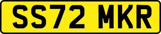 SS72MKR