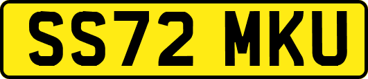 SS72MKU