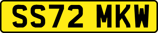 SS72MKW