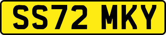 SS72MKY