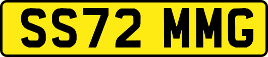 SS72MMG
