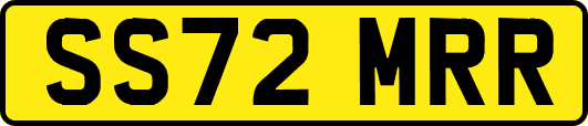 SS72MRR