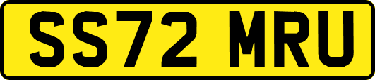 SS72MRU