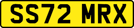 SS72MRX