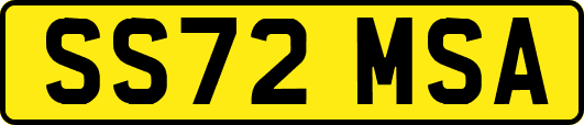 SS72MSA