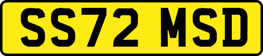 SS72MSD