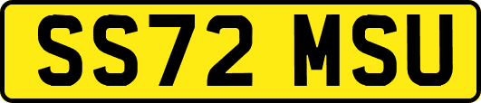 SS72MSU