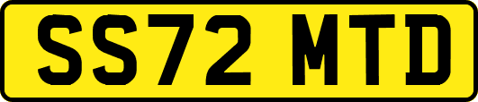 SS72MTD