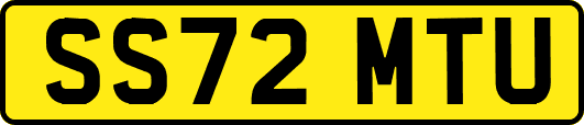 SS72MTU