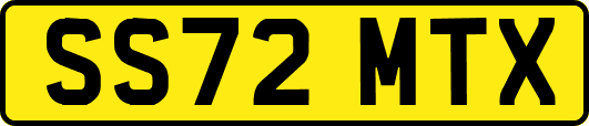 SS72MTX
