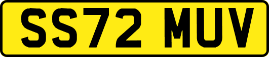SS72MUV