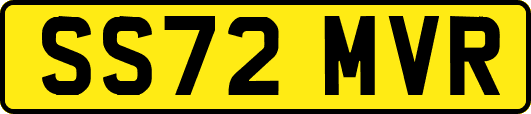 SS72MVR