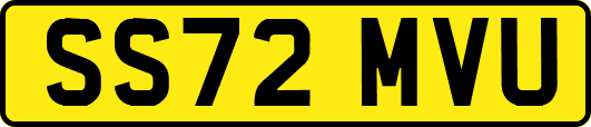 SS72MVU