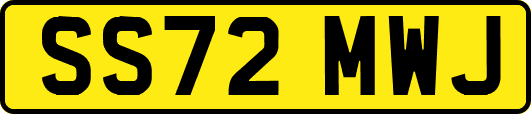 SS72MWJ