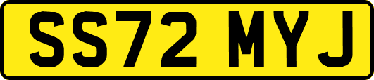 SS72MYJ