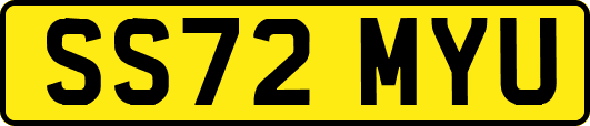 SS72MYU