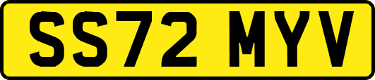 SS72MYV