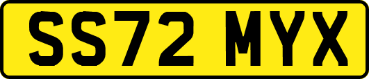 SS72MYX