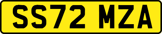 SS72MZA