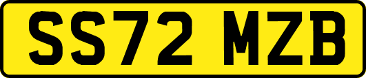 SS72MZB