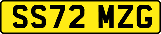 SS72MZG