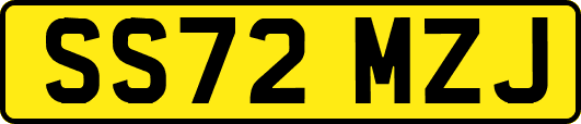 SS72MZJ