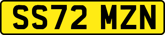 SS72MZN