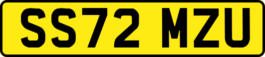 SS72MZU