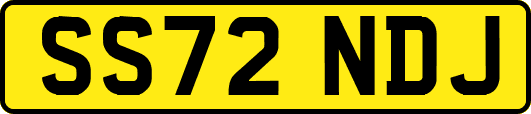 SS72NDJ