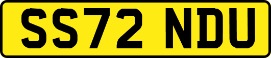 SS72NDU