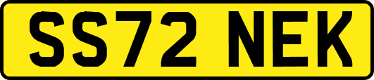 SS72NEK