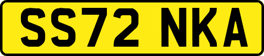 SS72NKA