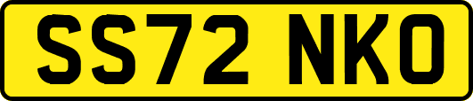 SS72NKO