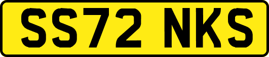 SS72NKS