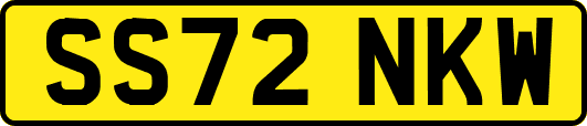 SS72NKW