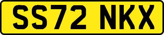 SS72NKX