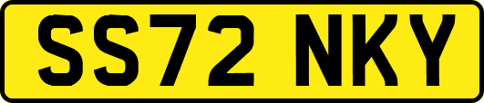 SS72NKY