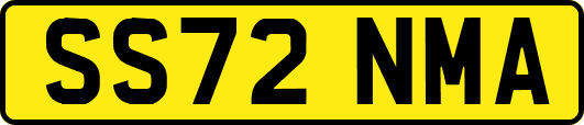 SS72NMA