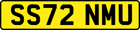 SS72NMU
