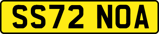 SS72NOA