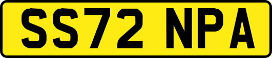 SS72NPA