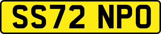 SS72NPO