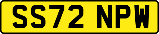 SS72NPW