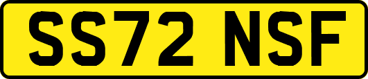 SS72NSF