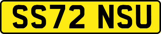 SS72NSU