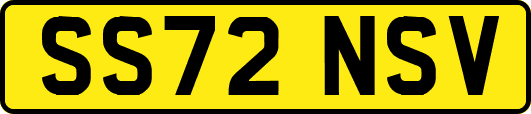 SS72NSV