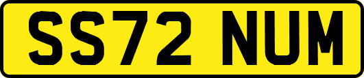 SS72NUM